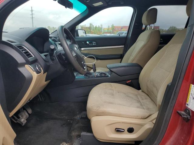 Photo 7 from auction – 2017 FORD EXPLORER with VIN 1FM5K7BH5HGA85976