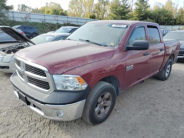 RAM 1500 ST 2013 with VIN 1C6RR7KP4DS514922 - Photo from auction