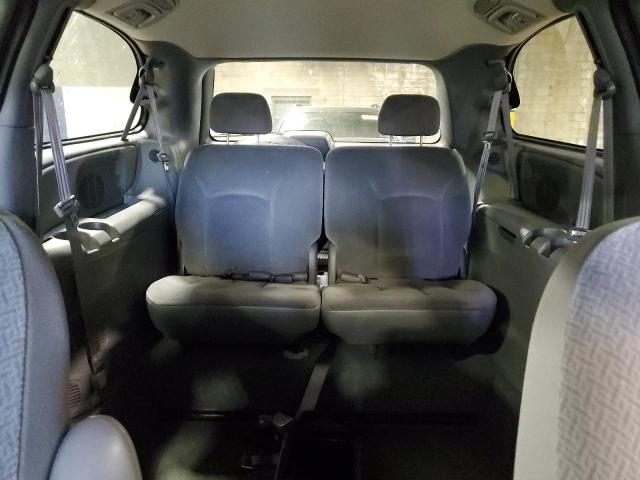 Photo 10 from auction – 2004 DODGE GRAND CARA with VIN 2D4GP44L14R617315