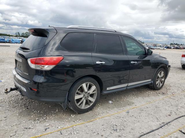 Photo 3 from auction – 2015 NISSAN PATHFINDER with VIN 5N1AR2MN1FC608477