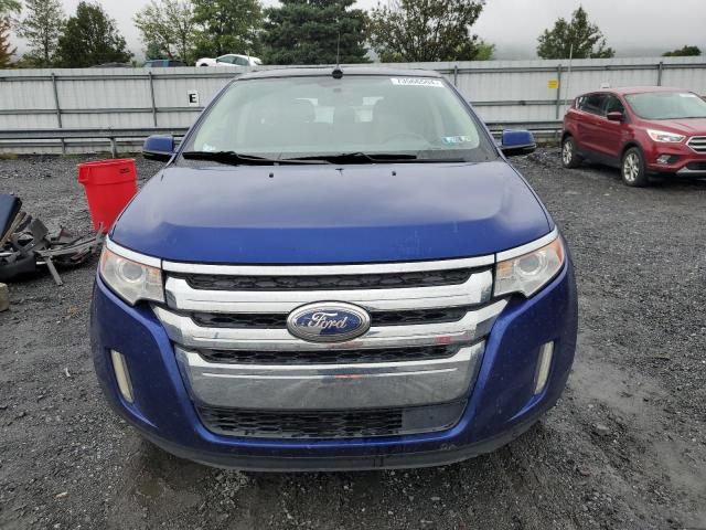 Photo 5 from auction – 2013 FORD EDGE LIMIT with VIN 2FMDK4KC5DBB49594