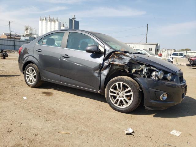 Photo 4 from auction – 2013 CHEVROLET SONIC LT with VIN 1G1JC5SH3D4188869