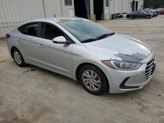 Photo 4 from auction – 2017 HYUNDAI ELANTRA SE with VIN 5NPD74LF2HH112303