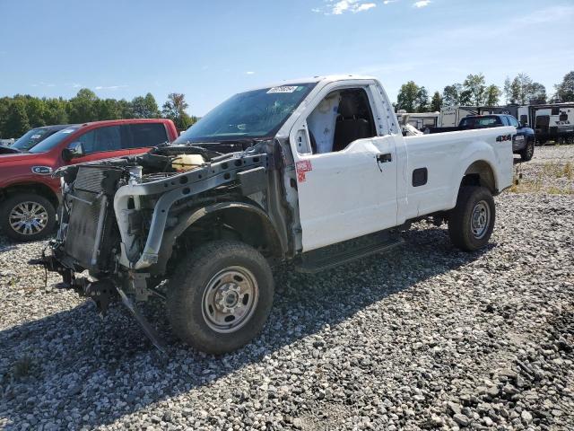 FORD F250 SUPER 2022 with VIN 1FTBF2B69NED42822 - Photo from auction