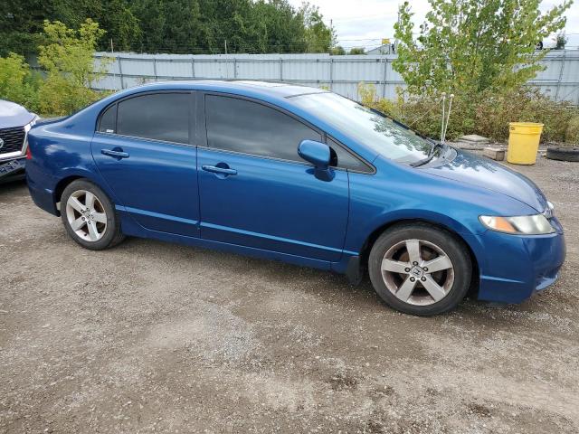 Photo 4 from auction – 2011 HONDA CIVIC LX-S with VIN 2HGFA1F68BH012549