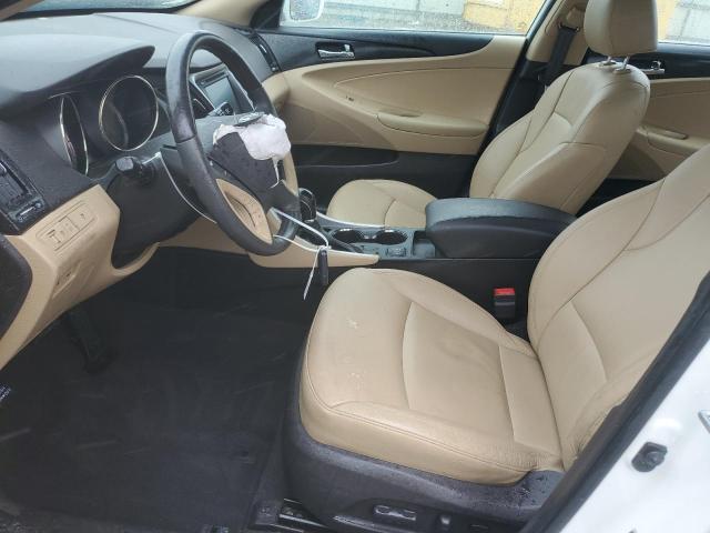 Photo 7 from auction – 2013 HYUNDAI SONATA SE with VIN 5NPEC4AC4DH721718
