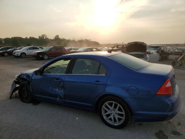 Photo 2 from auction – 2011 FORD FUSION SEL with VIN 3FAHP0JG4BR247332