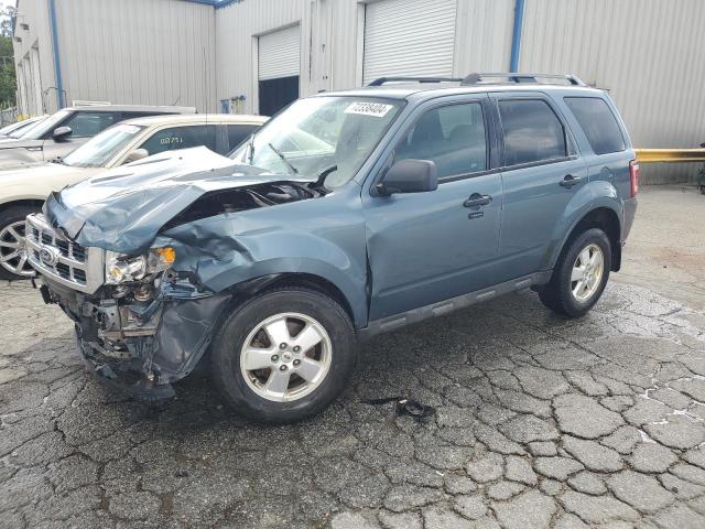 FORD ESCAPE XLT 2011 with VIN 1FMCU0DG4BKA72637 - Photo from auction