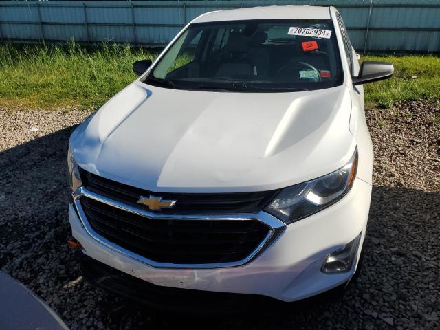 Photo 5 from auction – 2018 CHEVROLET EQUINOX LS with VIN 2GNAXREV5J6240377