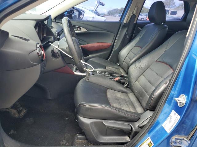 Photo 7 from auction – 2016 MAZDA CX-3 TOURI with VIN JM1DKBC76G0126843