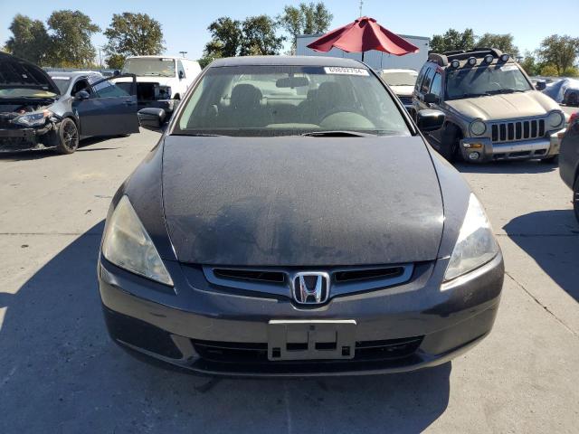 Photo 5 from auction – 2005 HONDA ACCORD EX with VIN JHMCM56805C001519