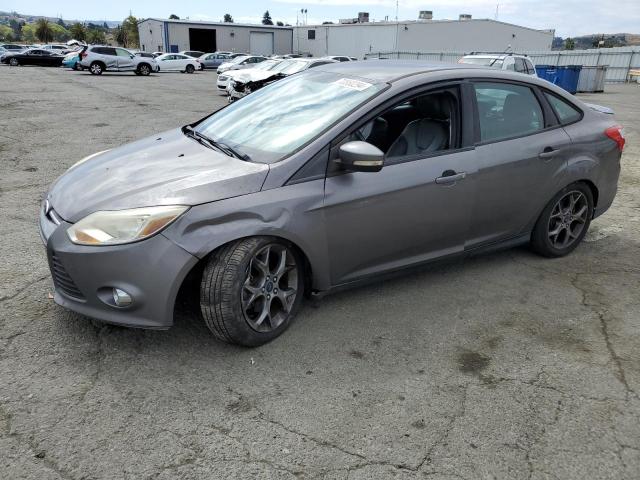 FORD FOCUS SE 2014 with VIN 1FADP3F22EL302750 - Photo from auction