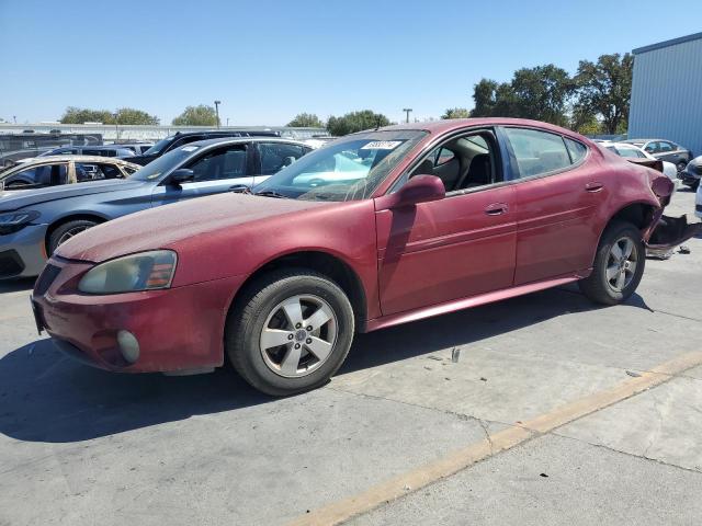 PONTIAC GRAND PRIX 2005 with VIN 2G2WS522951155792 - Photo from auction
