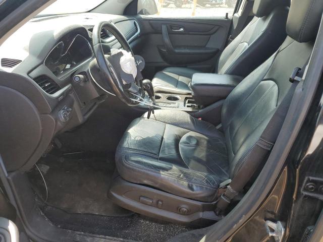 Photo 7 from auction – 2016 CHEVROLET TRAVERSE L with VIN 1GNKRHKD7GJ114344