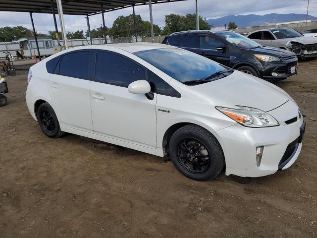 Photo 4 from auction – 2013 TOYOTA PRIUS with VIN JTDKN3DU4D5580810