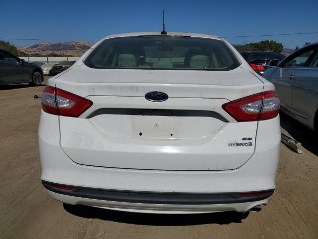 Photo 6 from auction – 2014 FORD FUSION SE with VIN 3FA6P0LU5ER221241