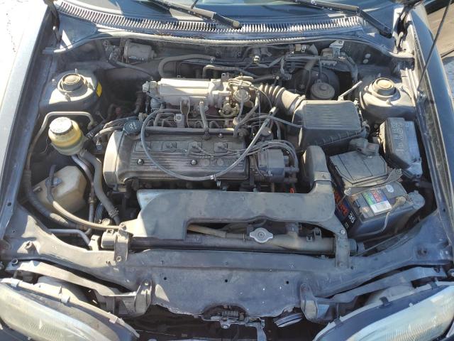 Photo 11 from auction – 1992 TOYOTA PASEO with VIN JT2EL45F2N0071623