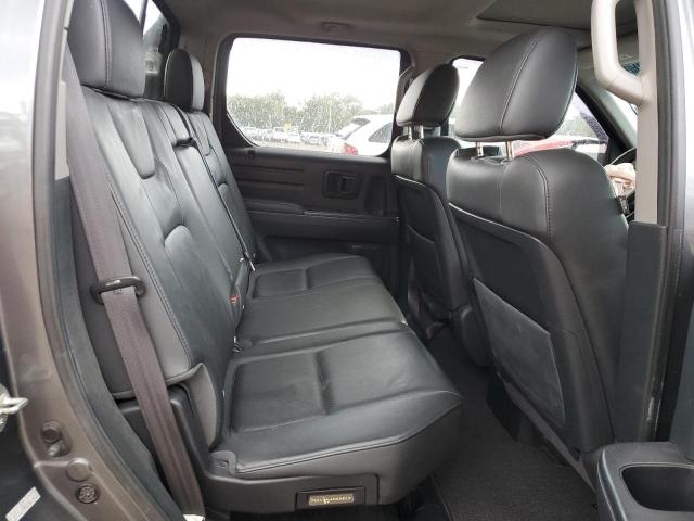Photo 10 from auction – 2012 HONDA RIDGELINE with VIN 5FPYK1F50CB452162