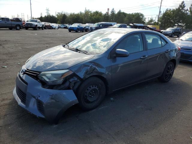 Photo 1 from auction – 2014 TOYOTA COROLLA L with VIN 5YFBURHE0EP155873