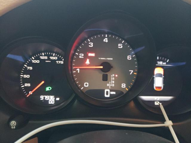 Photo 9 from auction – 2015 PORSCHE MACAN S with VIN WP1AB2A58FLB72657