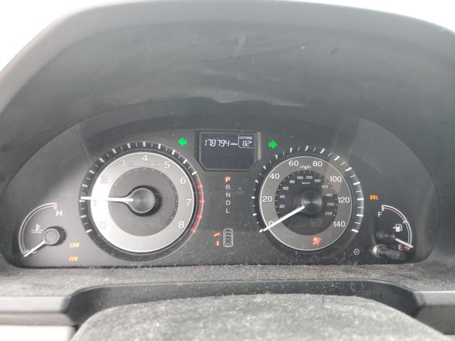 Photo 8 from auction – 2014 HONDA ODYSSEY EX with VIN 5FNRL5H61EB082544