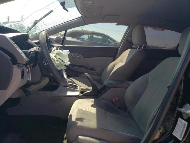 Photo 7 from auction – 2012 HONDA CIVIC LX with VIN 2HGFB2F56CH569729