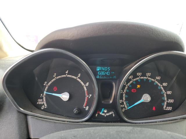 Photo 9 from auction – 2014 FORD FIESTA SE with VIN 3FADP4BJ9EM223836
