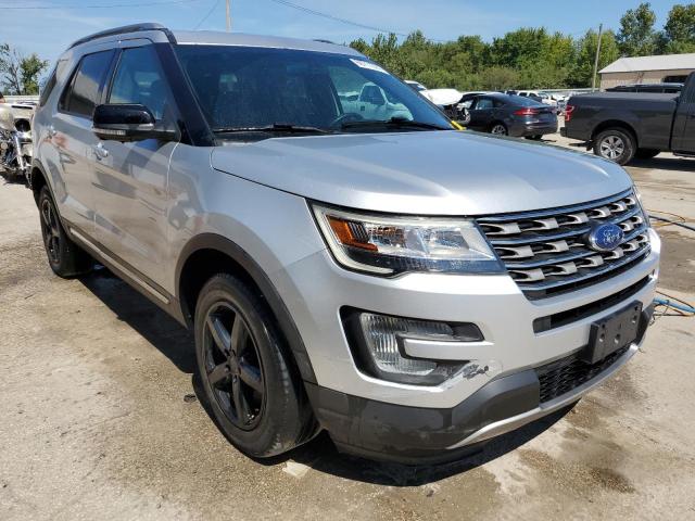 Photo 4 from auction – 2017 FORD EXPLORER X with VIN 1FM5K8D83HGA15606