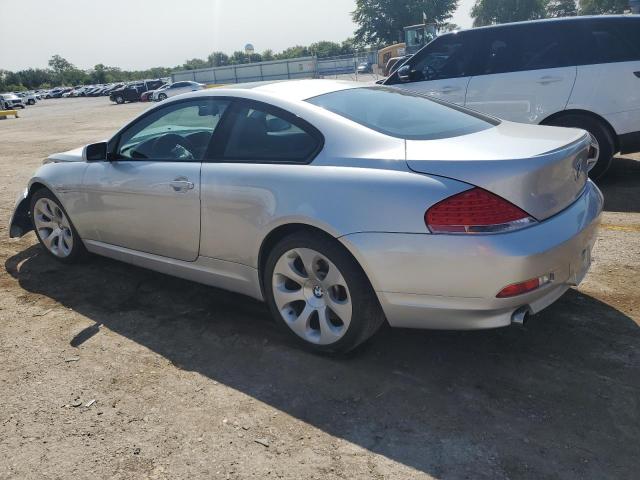 صورة رقم 2 من المزاد - 2004 BMW 645 CI AUT مع VIN WBAEH73464B190870