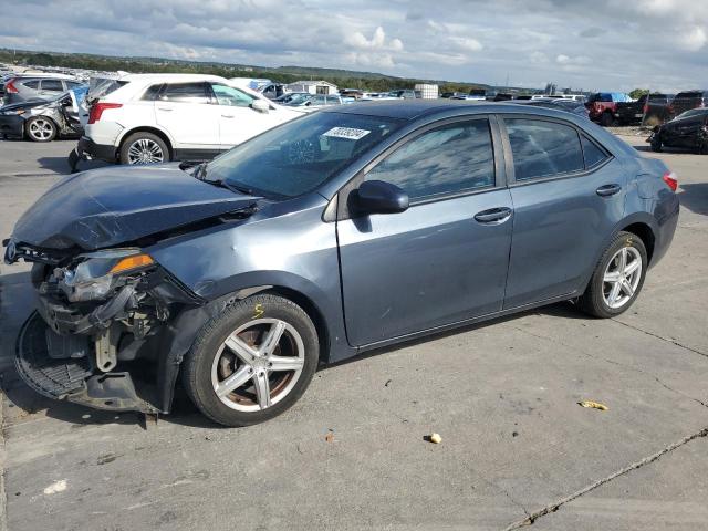 TOYOTA COROLLA L 2016 with VIN 5YFBURHE6GP370631 - Photo from auction