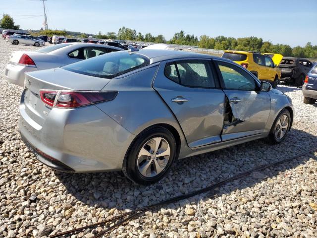 Photo 3 from auction – 2016 KIA OPTIMA HYB with VIN KNAGM4AD0G5092099
