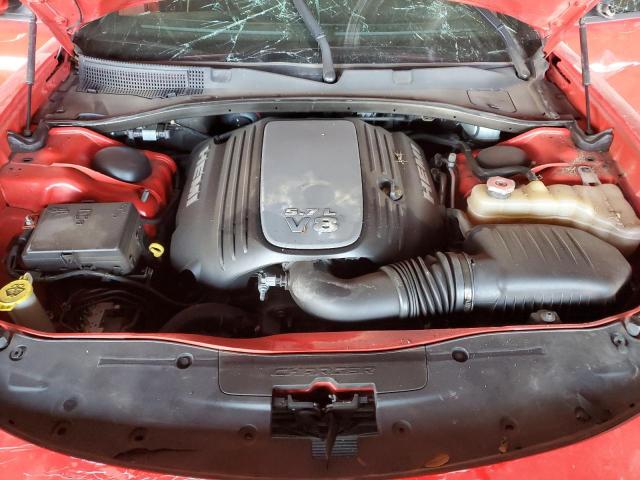 Photo 11 from auction – 2018 DODGE CHARGER R/ with VIN 2C3CDXCT9JH243100
