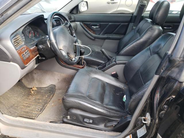 Photo 7 from auction – 2000 SUBARU LEGACY OUT with VIN 4S3BH6867Y6617482