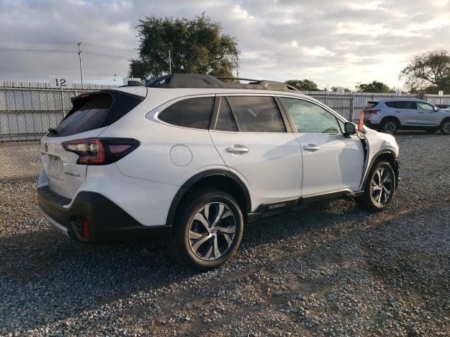 Photo 3 from auction – 2021 SUBARU OUTBACK LI with VIN 4S4BTANC2M3173267