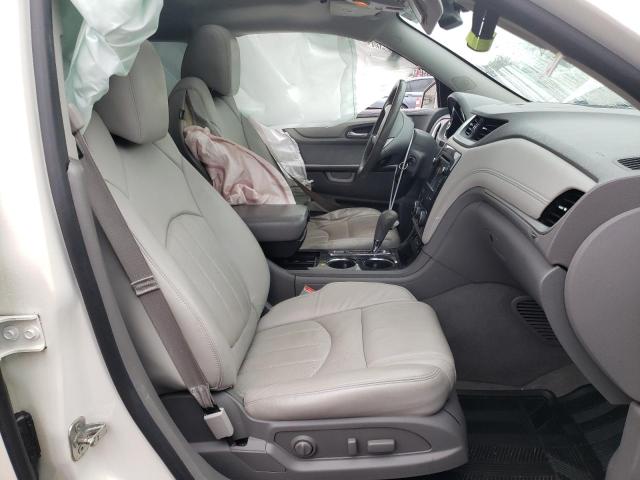 Photo 7 from auction – 2014 CHEVROLET TRAVERSE L with VIN 1GNKRJKD1EJ129779