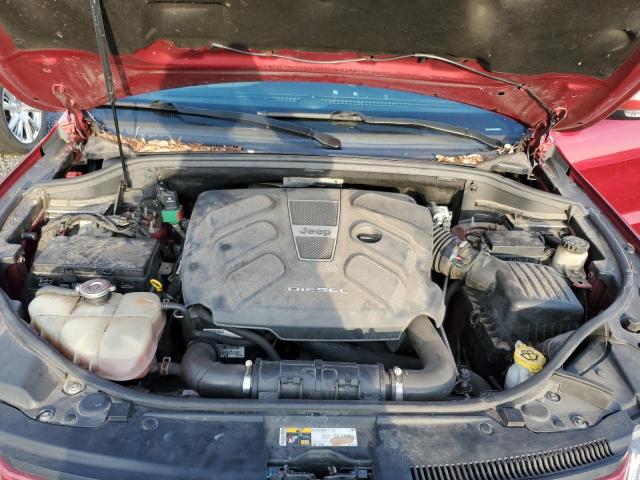 Photo 12 from auction – 2014 JEEP GRAND CHER with VIN 1C4RJFBM5EC528713
