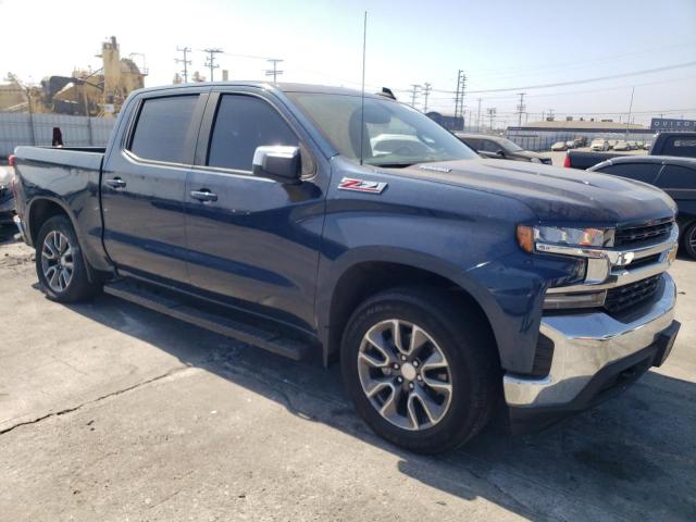 Photo 4 from auction – 2021 CHEVROLET SILVERADO with VIN 3GCUYDET6MG239669