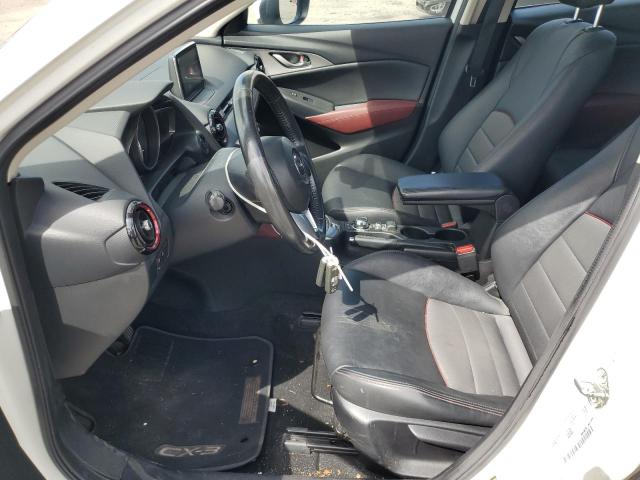 Photo 7 from auction – 2016 MAZDA CX-3 TOURI with VIN JM1DKBC71G0124093