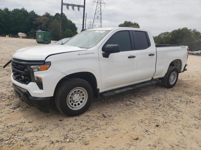 CHEVROLET SILVERADO 2023 with VIN 1GCRDAED9PZ314345 - Photo from auction