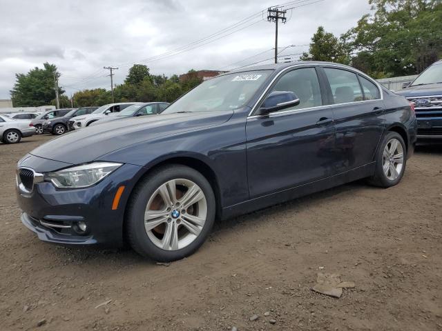 Photo 1 from auction – 2017 BMW 330 XI with VIN WBA8D9G31HNU61876
