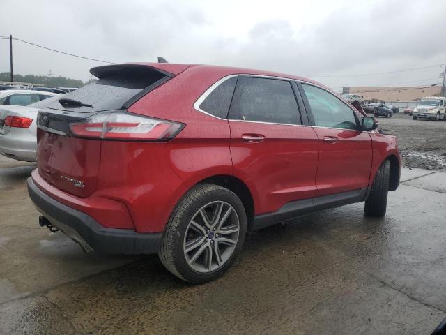 Photo 3 from auction – 2020 FORD EDGE TITAN with VIN 2FMPK4K92LBB10591