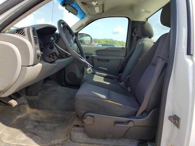 Photo 7 from auction – 2012 CHEVROLET SILVERADO with VIN 1GCNCPEA9CZ328816