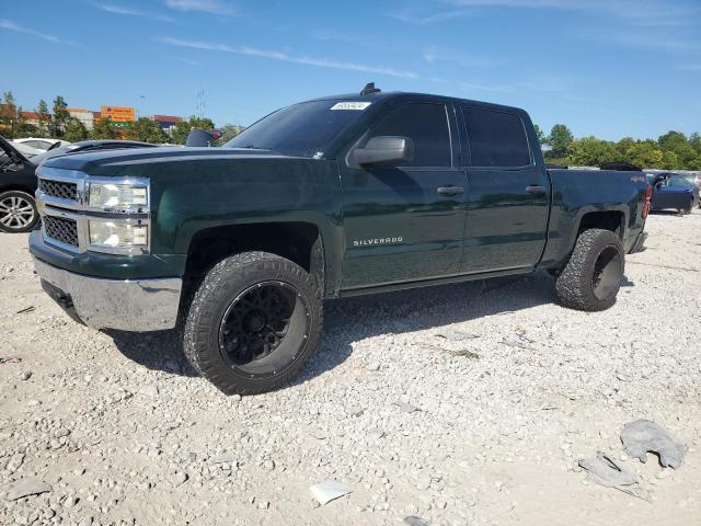 CHEVROLET SILVERADO 2015 with VIN 3GCUKPECXFG239762 - Photo from auction