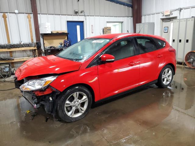 Zdjęcie 1 z aukcji – 2013 FORD FOCUS SE z VIN 1FADP3K20DL319924