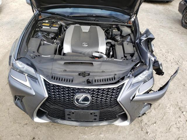Zdjęcie 11 z aukcji – 2016 LEXUS GS 350 z VIN JTHCZ1BL2GA001749