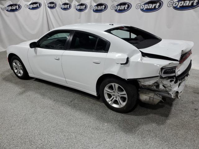 Photo 2 from auction – 2022 DODGE CHARGER SX with VIN 2C3CDXBG3NH160966