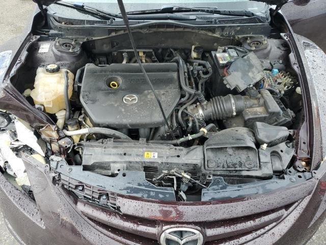 Photo 11 from auction – 2010 MAZDA 6 I with VIN 1YVHZ8CH7A5M56682
