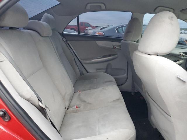 Photo 10 from auction – 2012 TOYOTA COROLLA BA with VIN 2T1BU4EE0CC823160