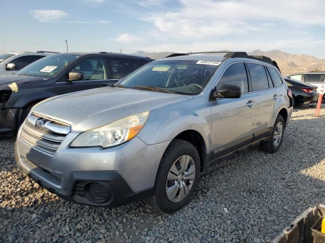 SUBARU OUTBACK 2013 with VIN 4S4BRCAC6D1268135 - Photo from auction
