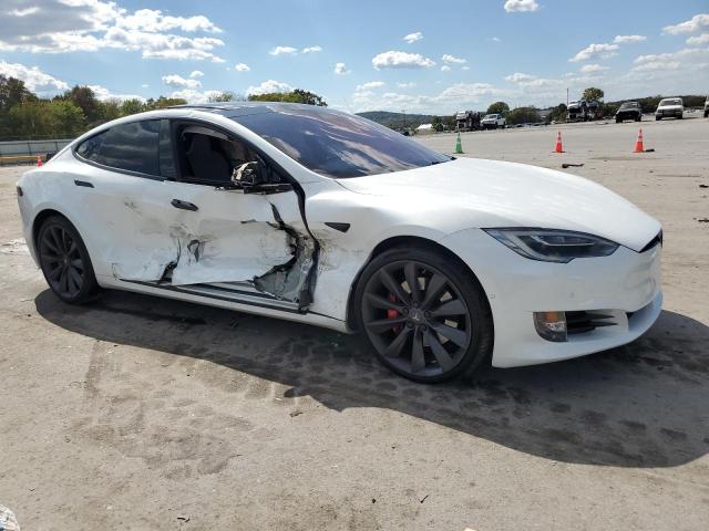 Photo 4 from auction – 2016 TESLA MODEL S with VIN 5YJSA1E42GF161906